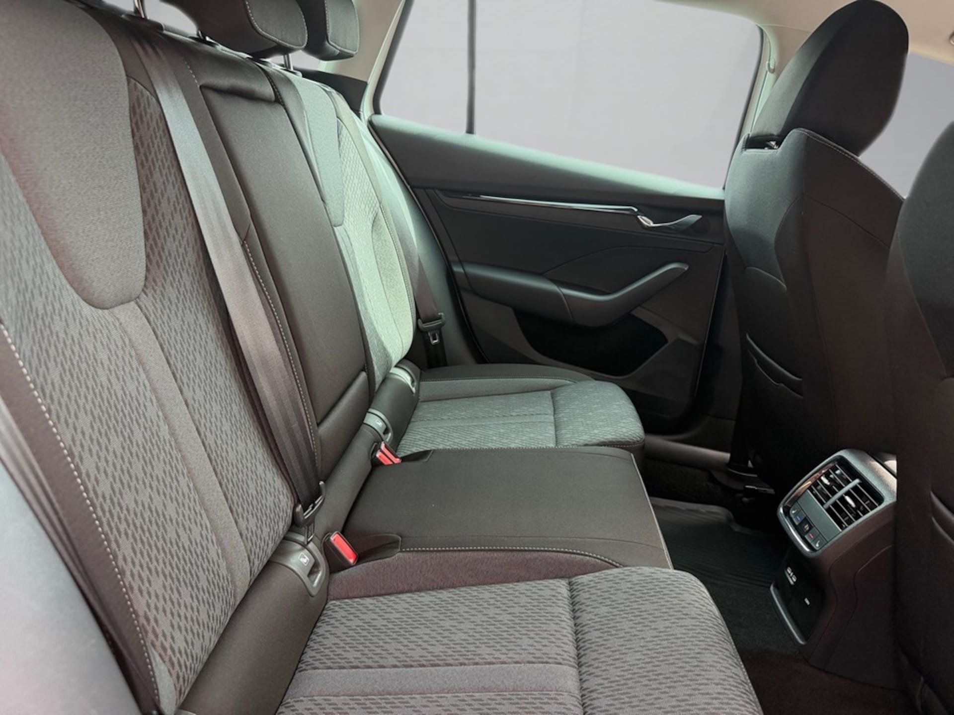 Skoda Octavia Combi Ambition