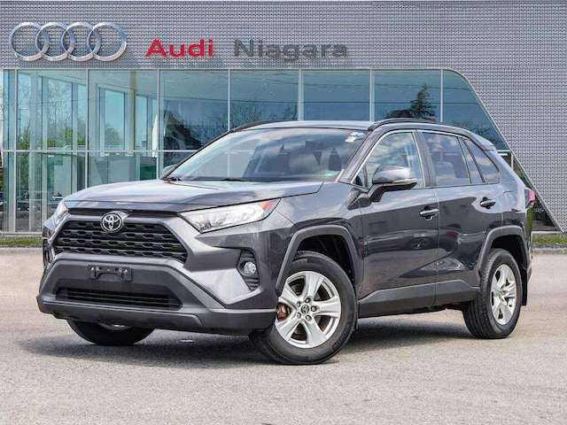 Photo of 2019 Toyota RAV4 