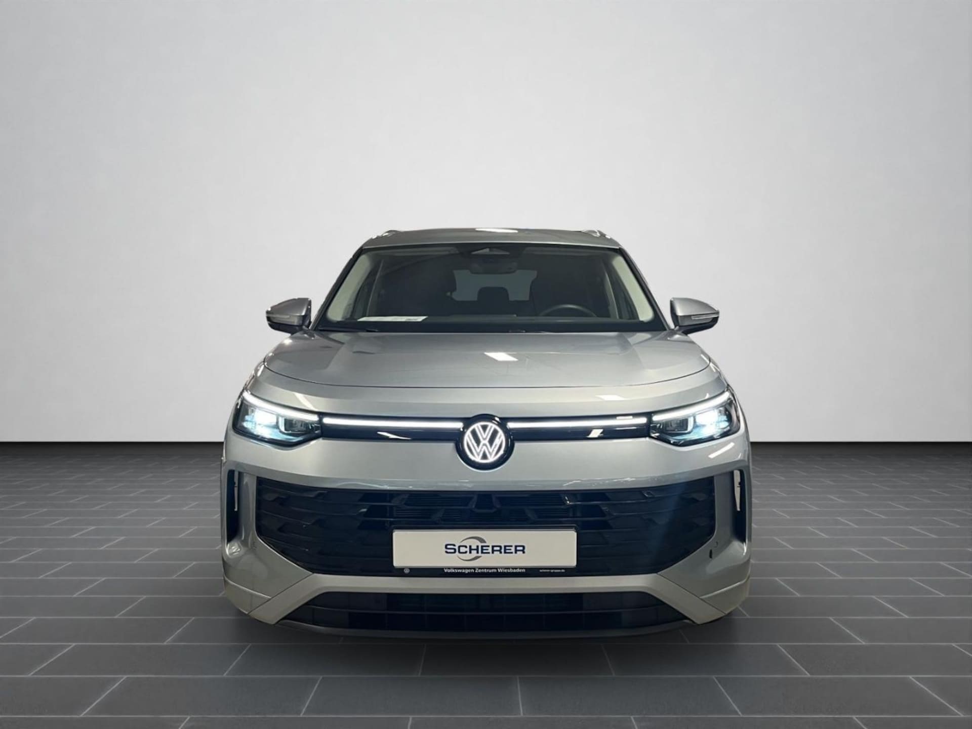 Volkswagen Tayron Life
