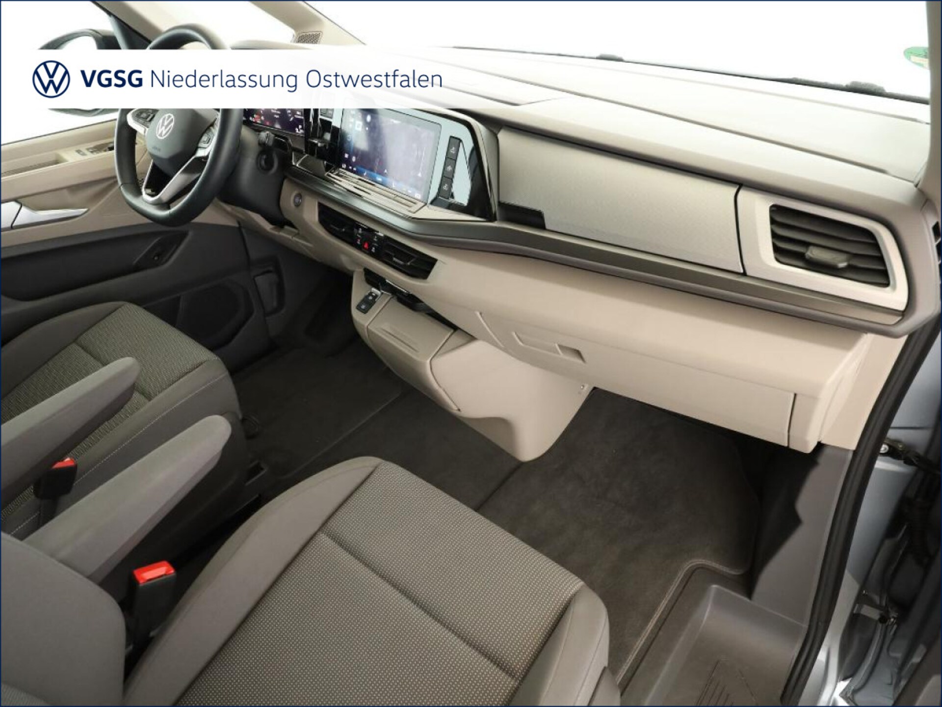 Volkswagen California Coast