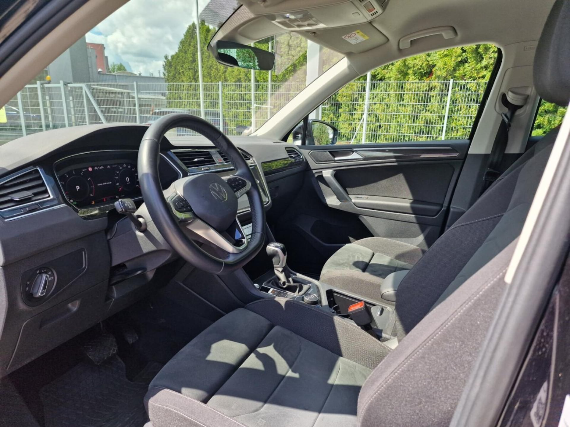 Volkswagen Tiguan Elegance