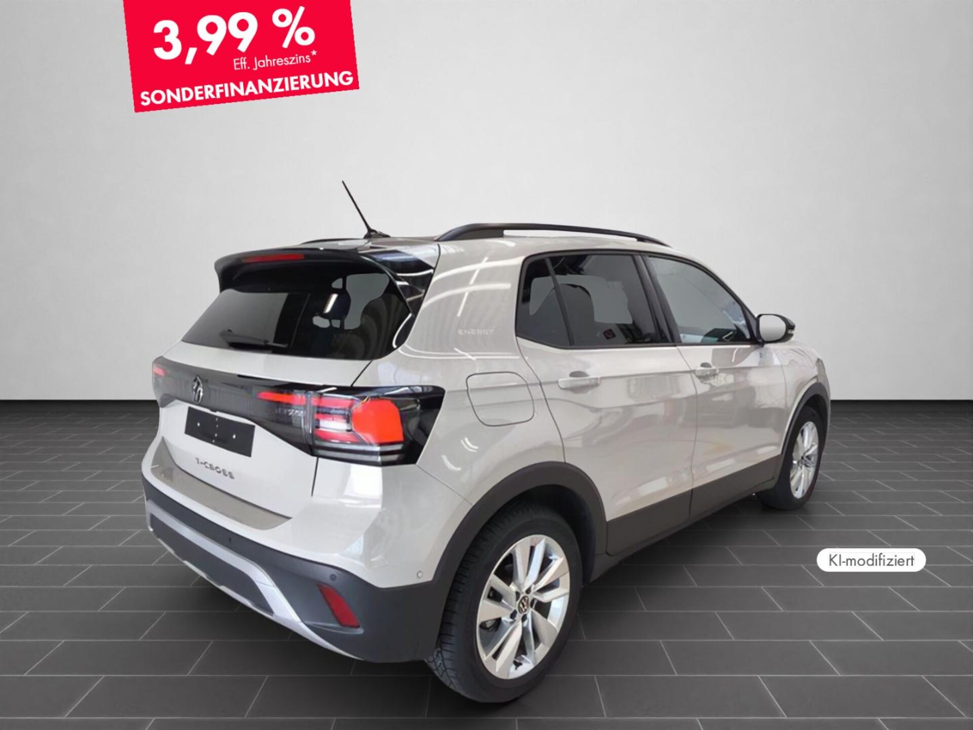 Volkswagen T-Cross ENERGY