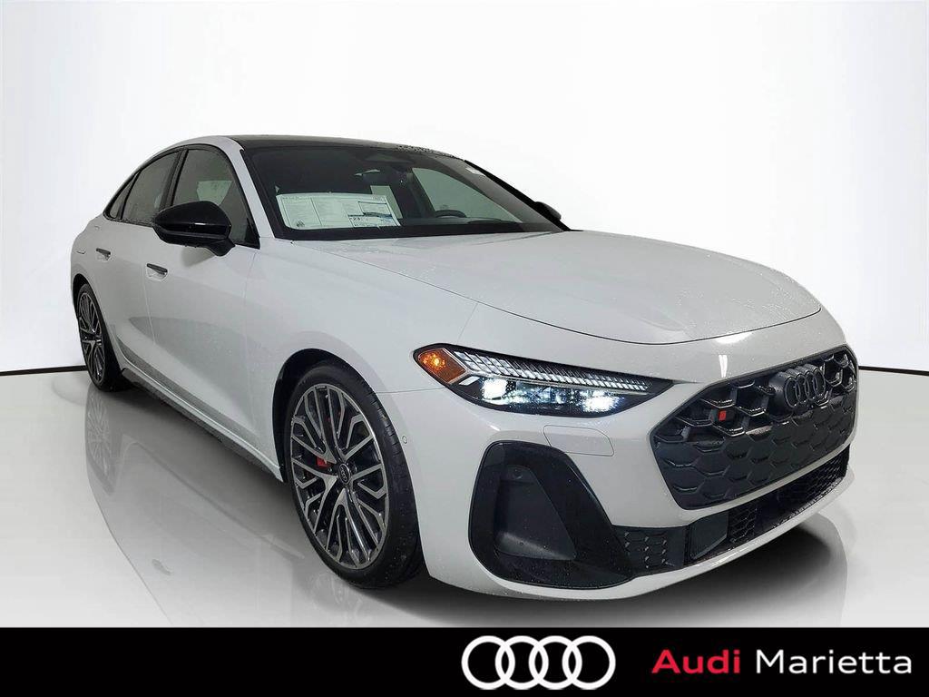 2026 Audi S5 Sedan