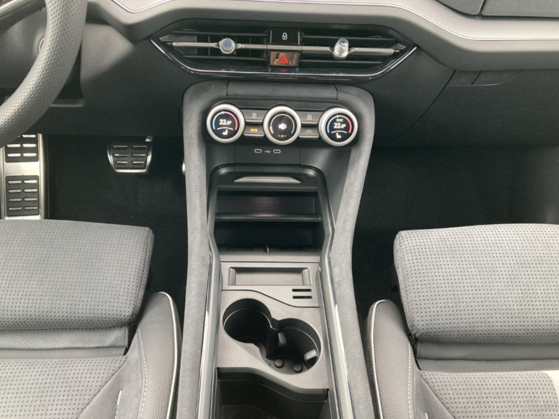 Skoda Kodiaq Sportline