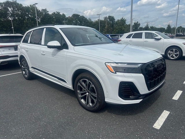 2026 Audi Q7