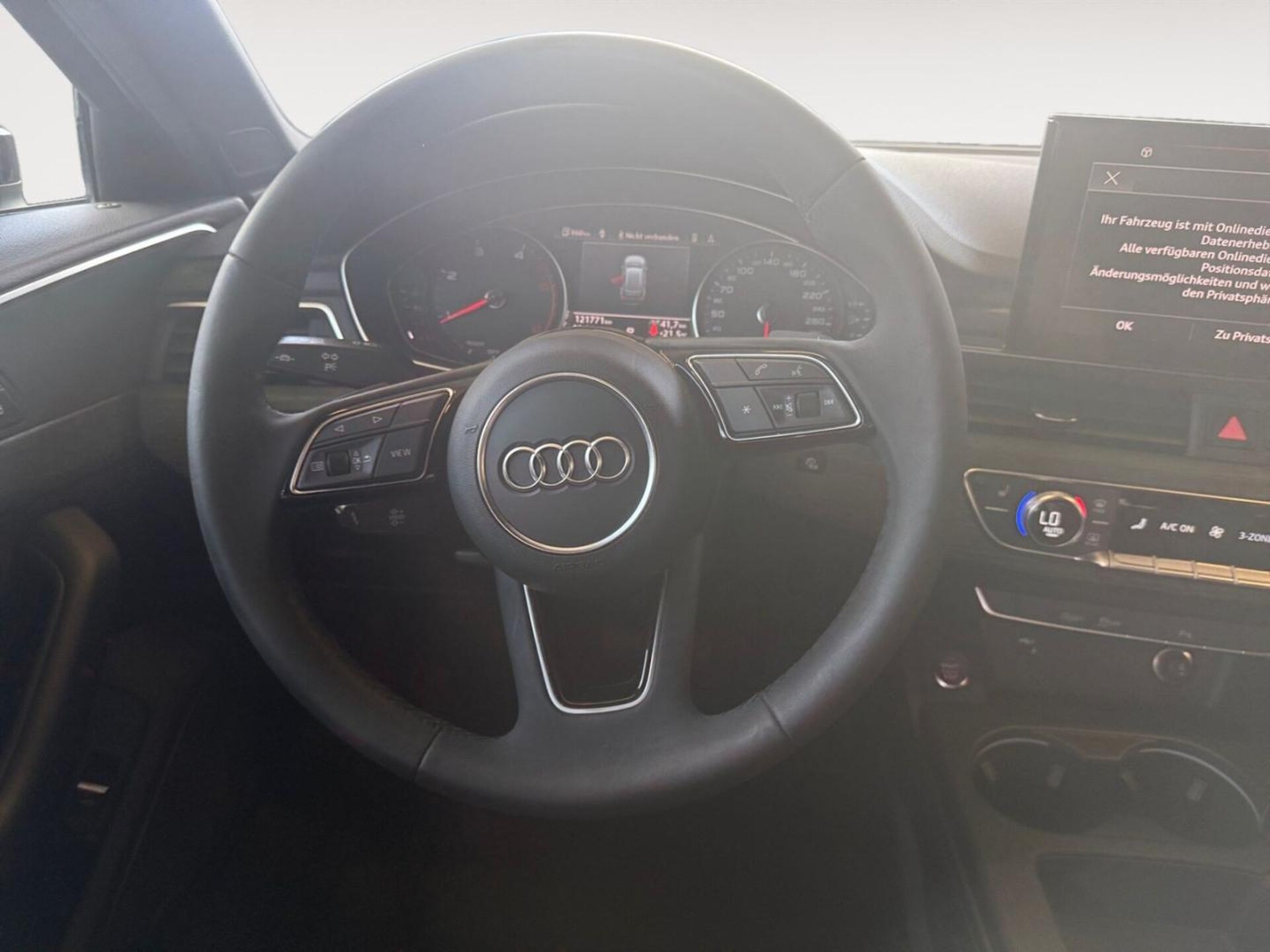 Audi A4 Avant Advanced