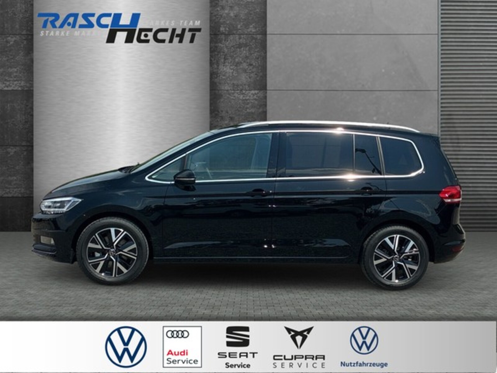 Volkswagen Touran – Bild 2