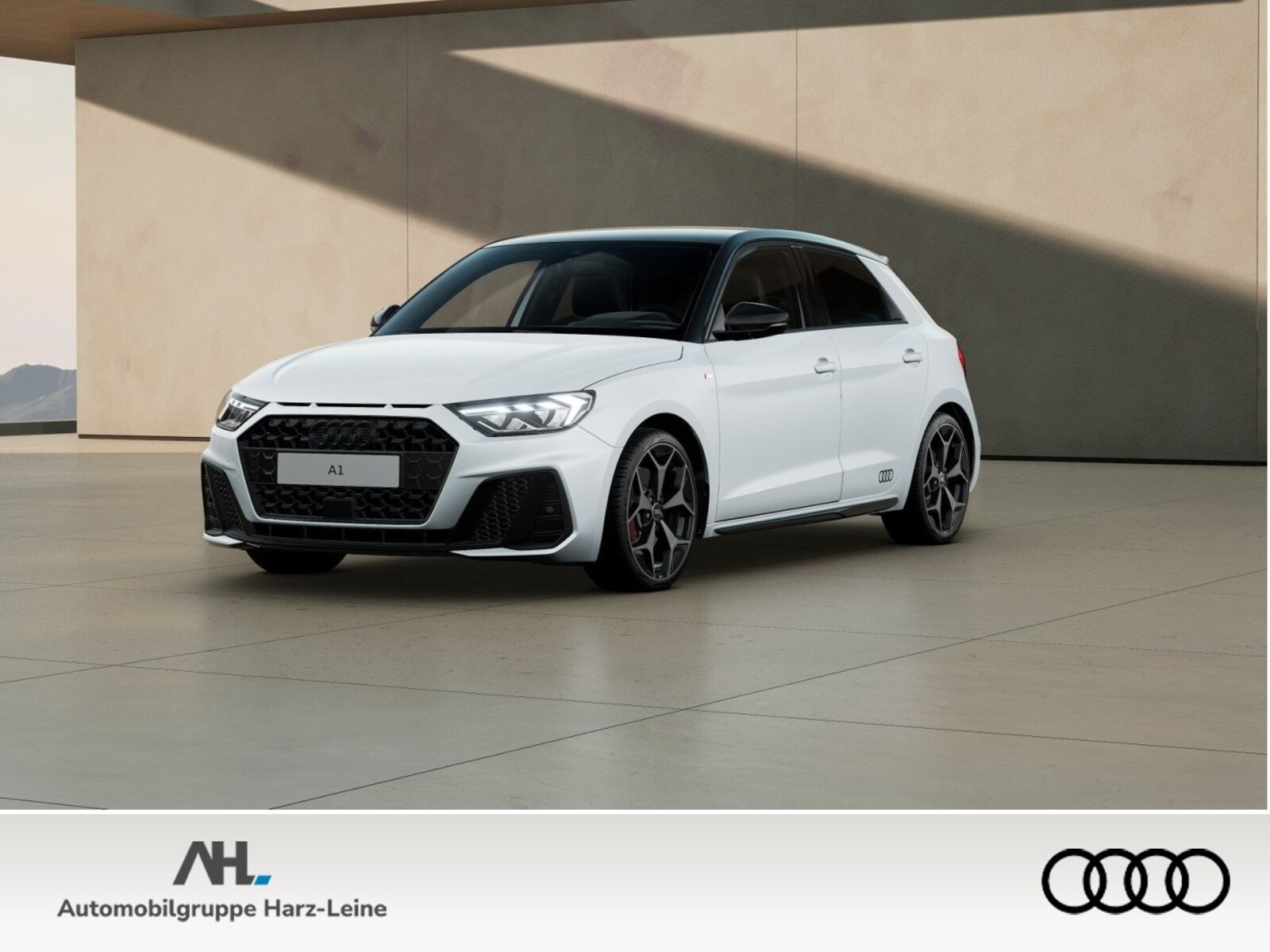 Audi A1 Sportback