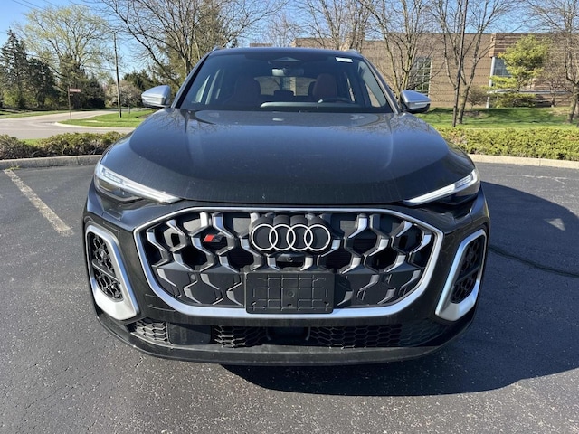 2025 Audi SQ5