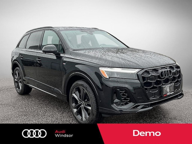 2026 Audi Q7