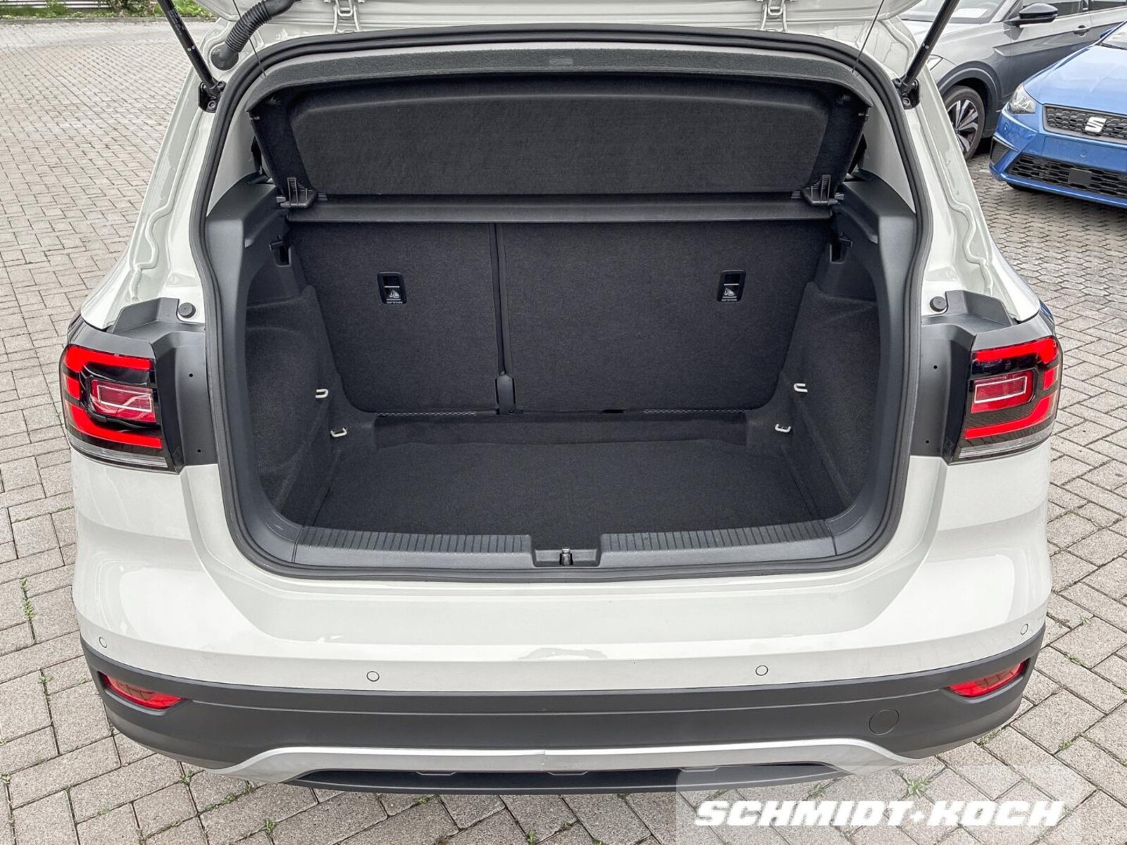 Volkswagen T-Cross – Bild 12