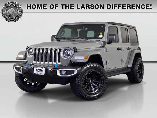 2023 Jeep Wrangler