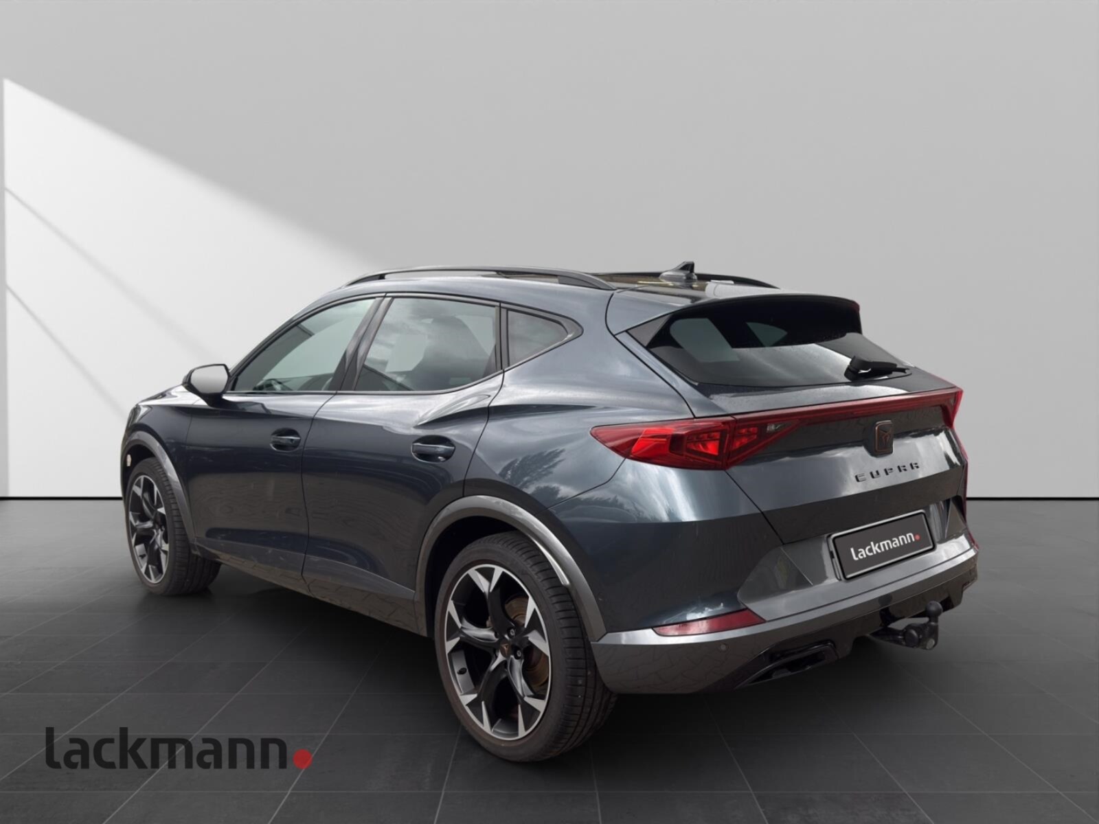 CUPRA Formentor – Bild 6