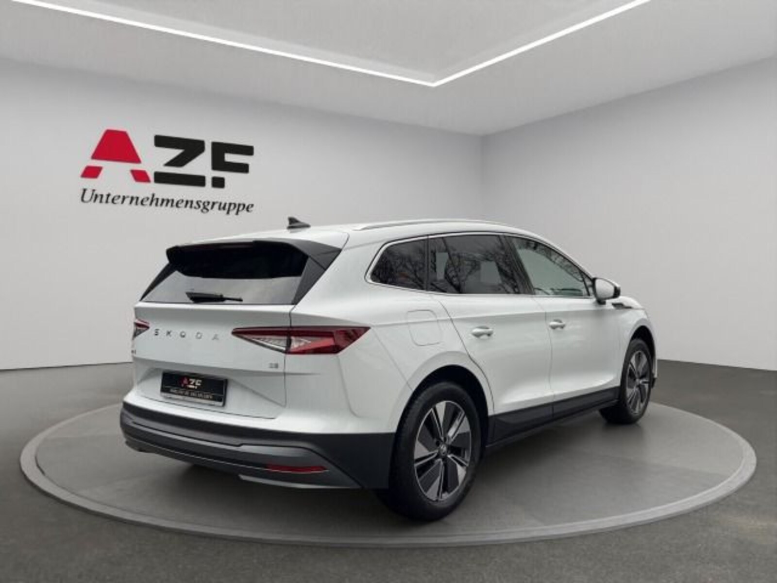 Škoda Enyaq – Bild 4