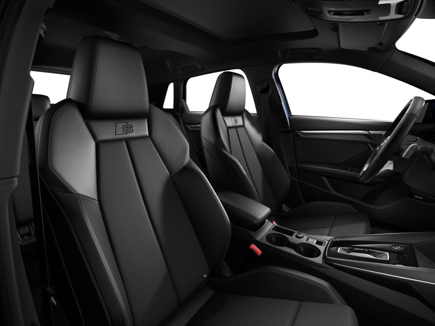Bild über Audi A3 Sportback TDI 110 kW S tronic - für weitere Informationen kontaktieren Sie den Audi Partner