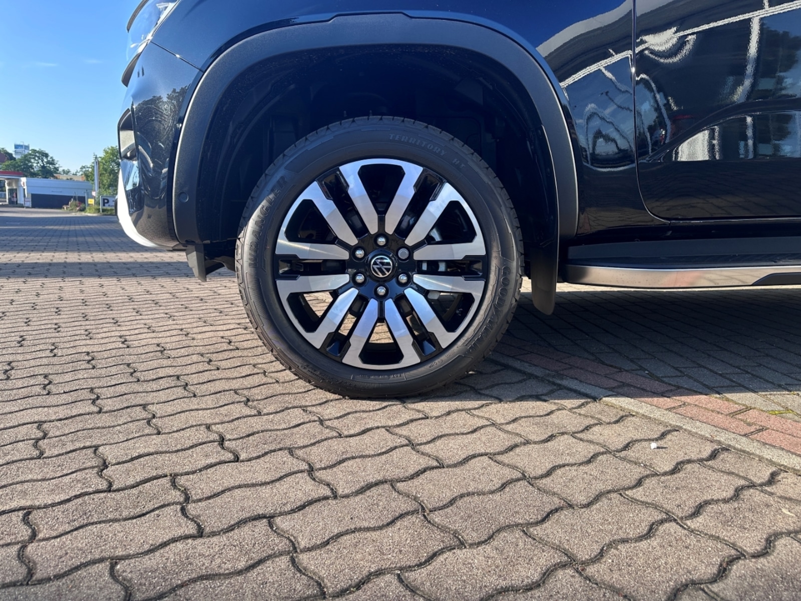 Volkswagen Amarok DoubleCab – Bild 4
