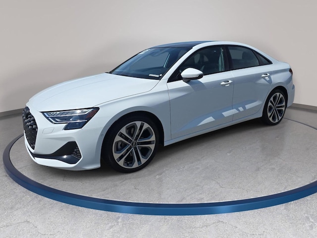 Photo of 2026 Audi A3 Sedan 