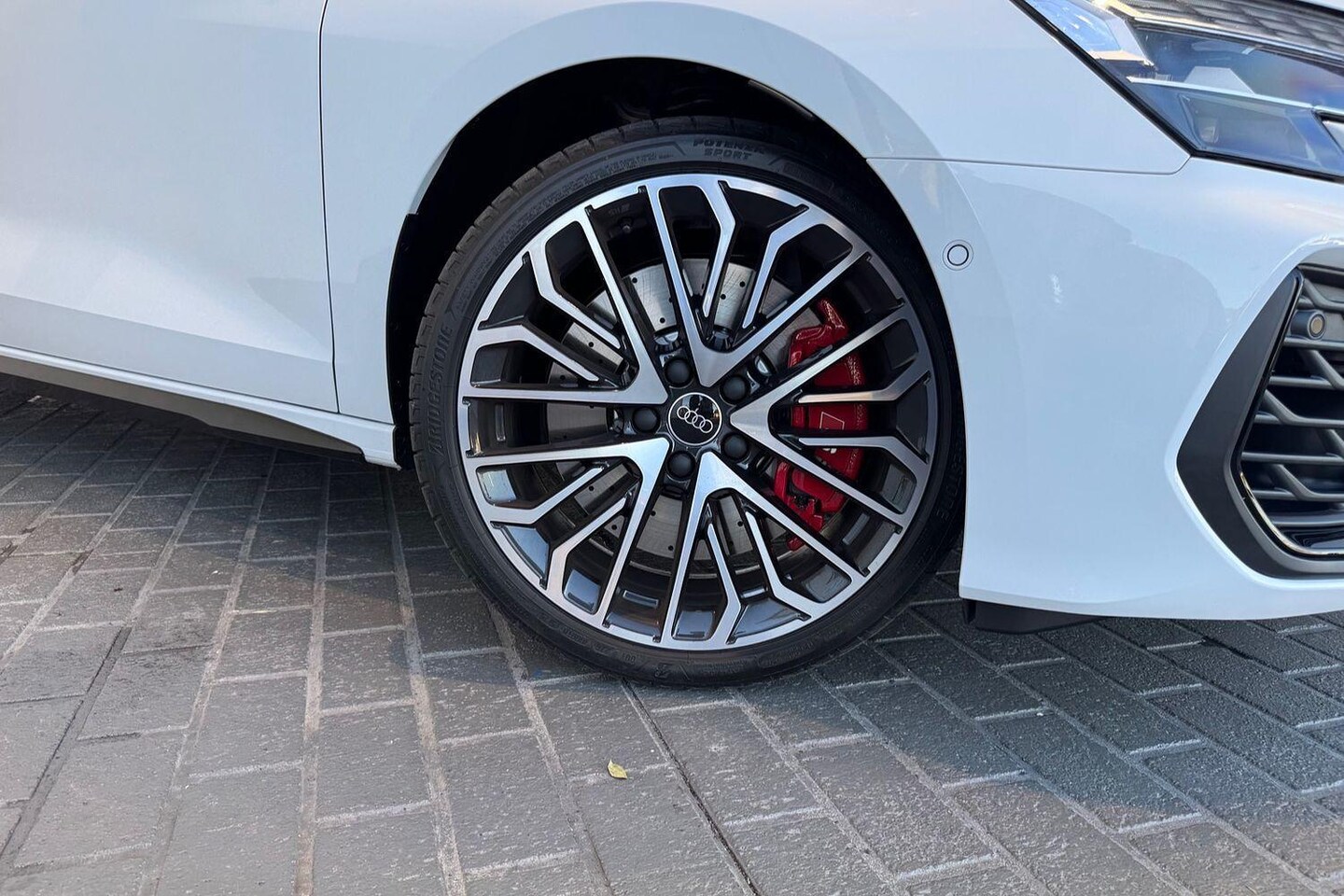 Image about Audi S3 Sportback TFSI quattro S tronic