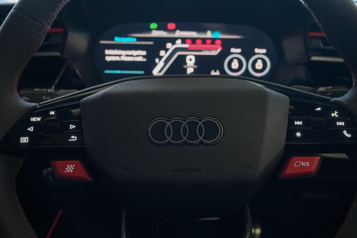 Image about Audi RS 3 Sedan TFSI quattro S tronic