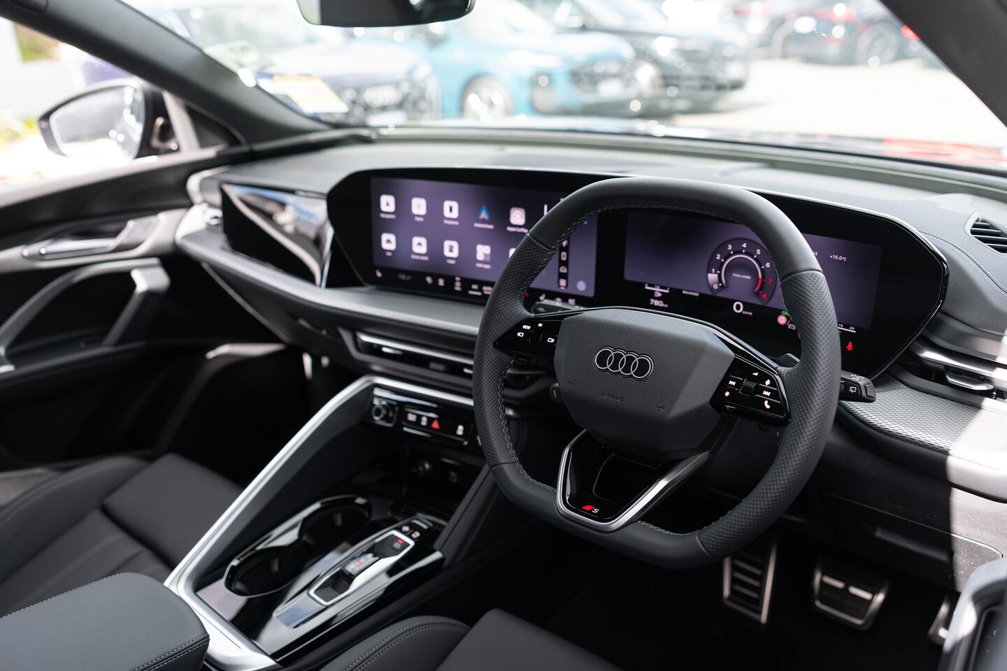 Image about Audi Q5 Sportback Q5 sport TFSI quattro S tronic