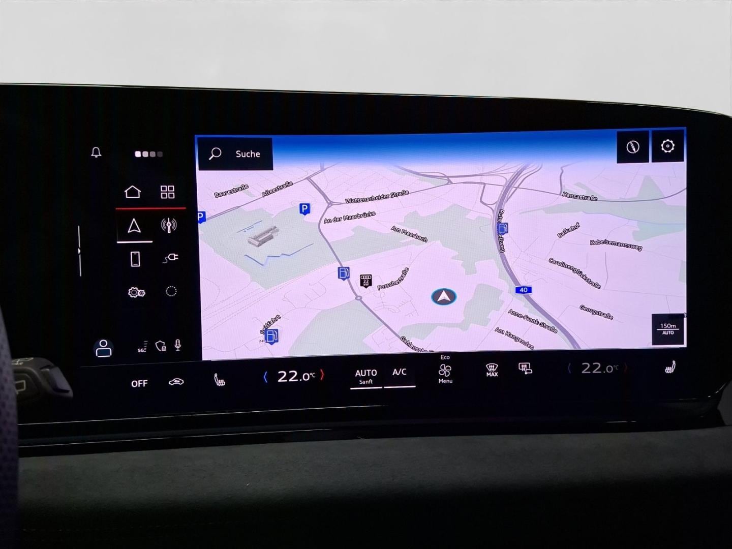 Bild über Audi A6 Avant e-tron e-tron performance - für weitere Informationen kontaktieren Sie den Audi Partner
