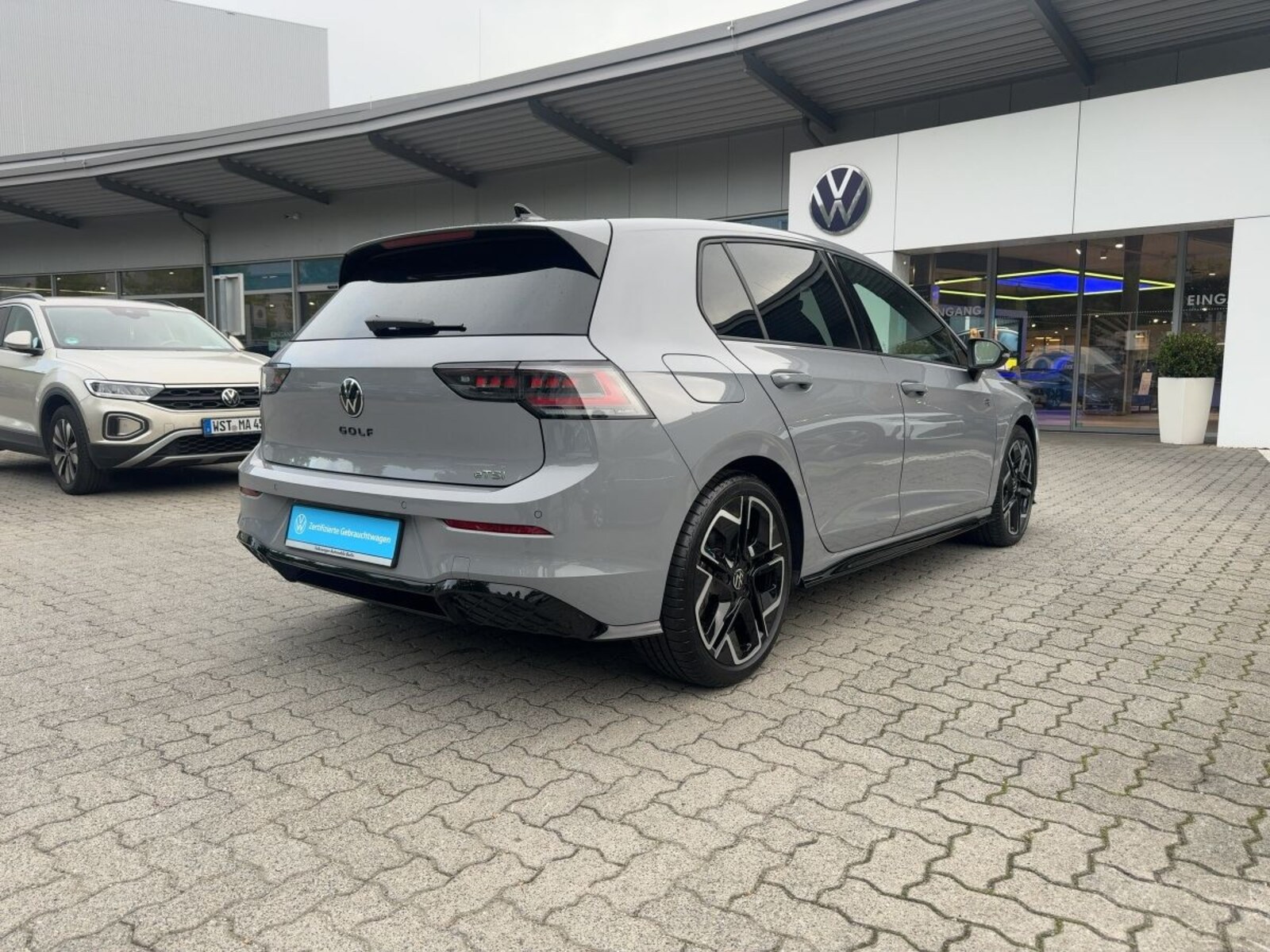 Volkswagen Golf – Bild 4