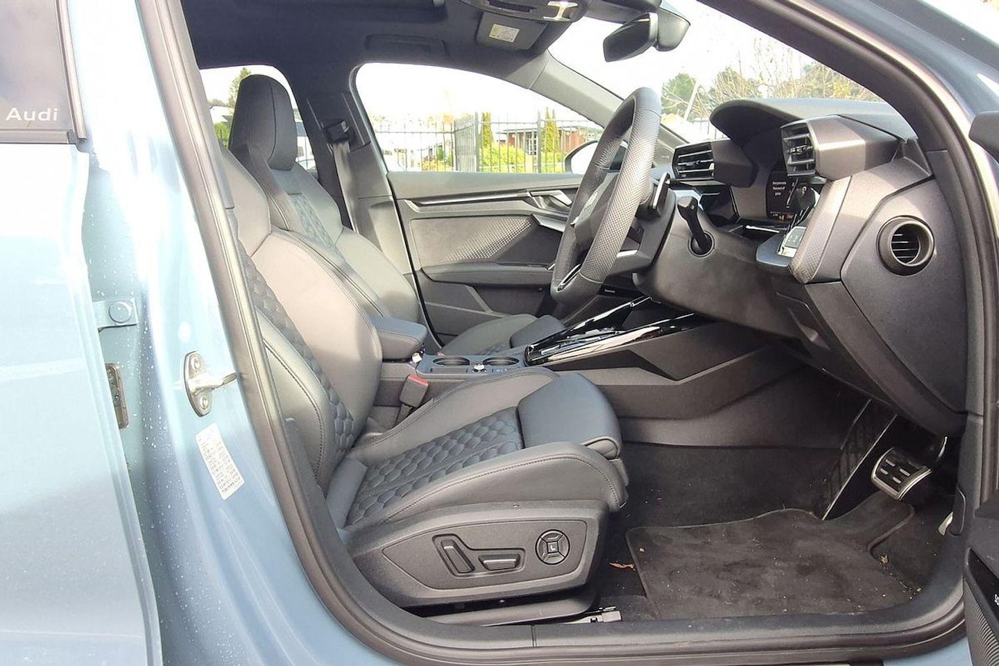 Image about Audi RS 3 Sedan TFSI quattro 294 kW S tronic