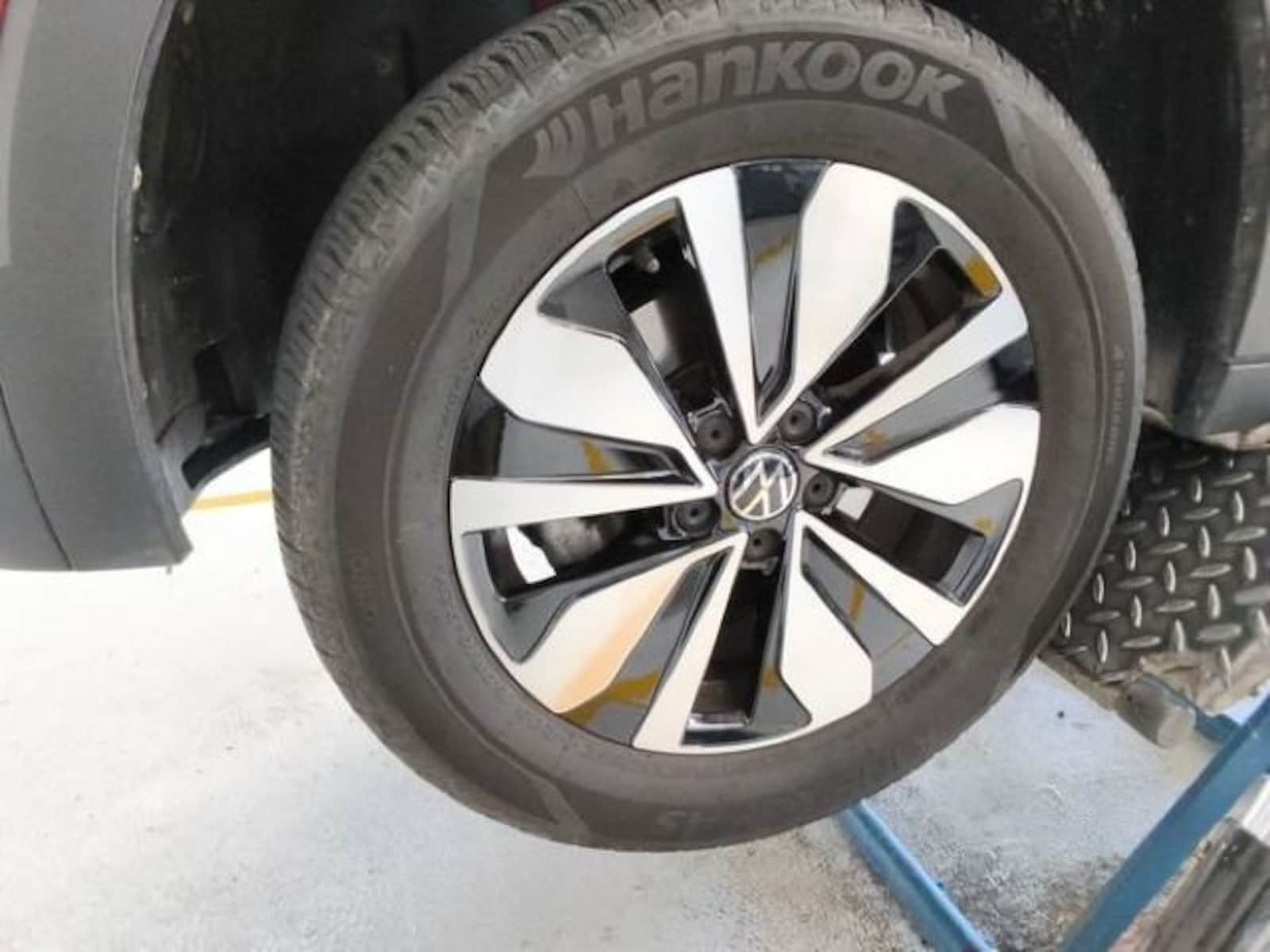Volkswagen T-Cross – Bild 4