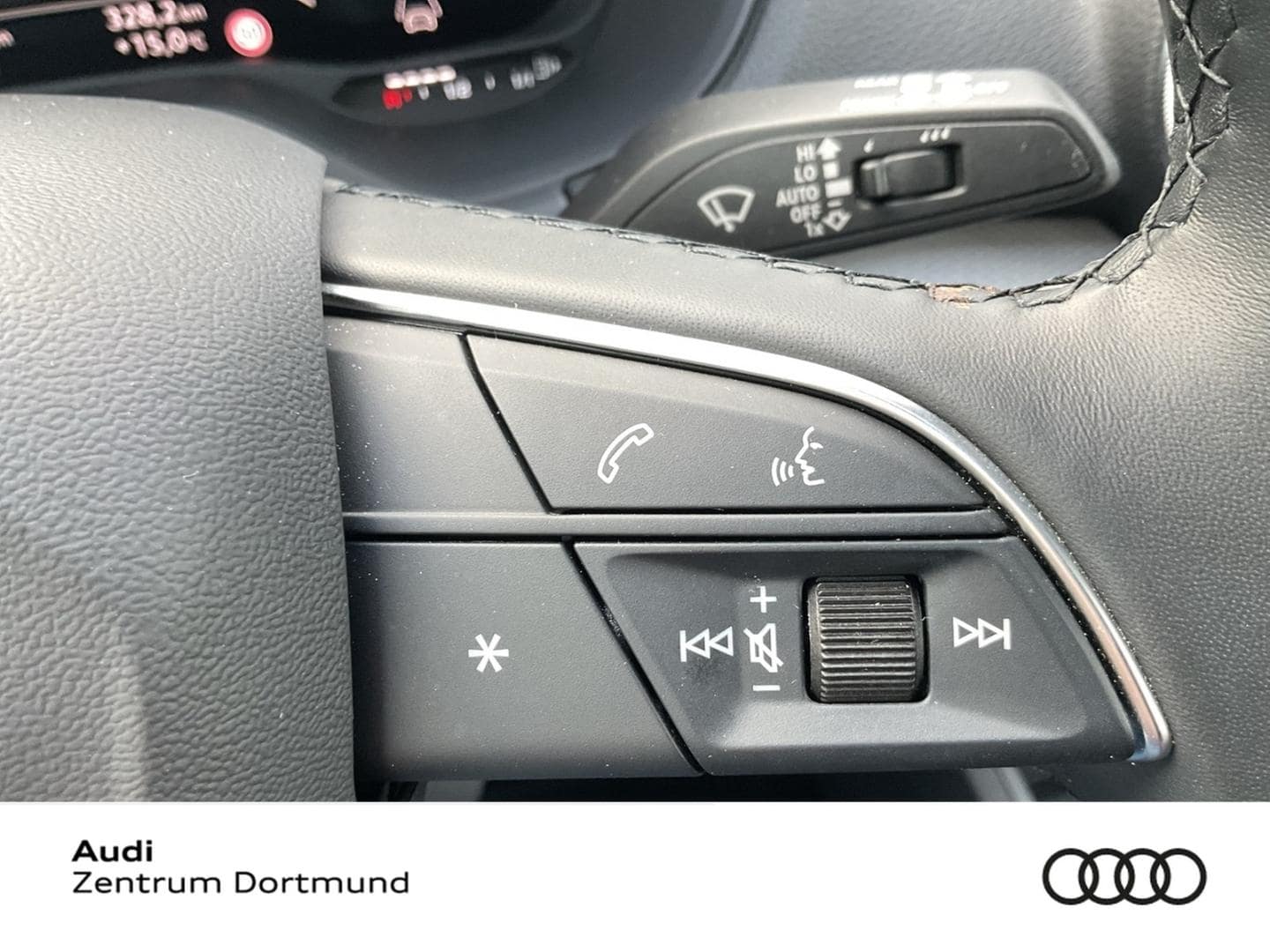 Bild über Audi Q2 advanced 35 TDI S tronic - für weitere Informationen kontaktieren Sie den Audi Partner