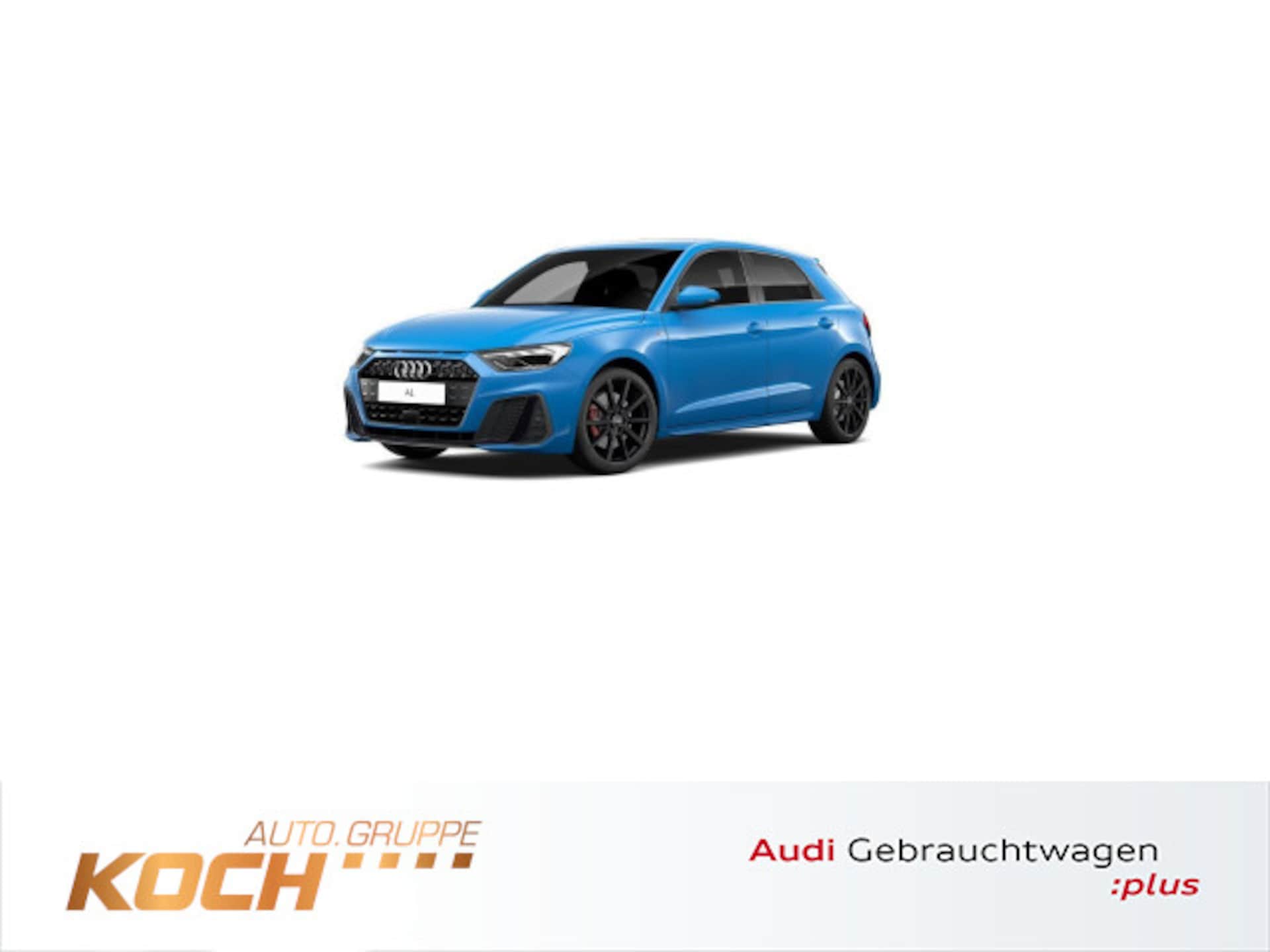 Audi A1 Sportback 2021