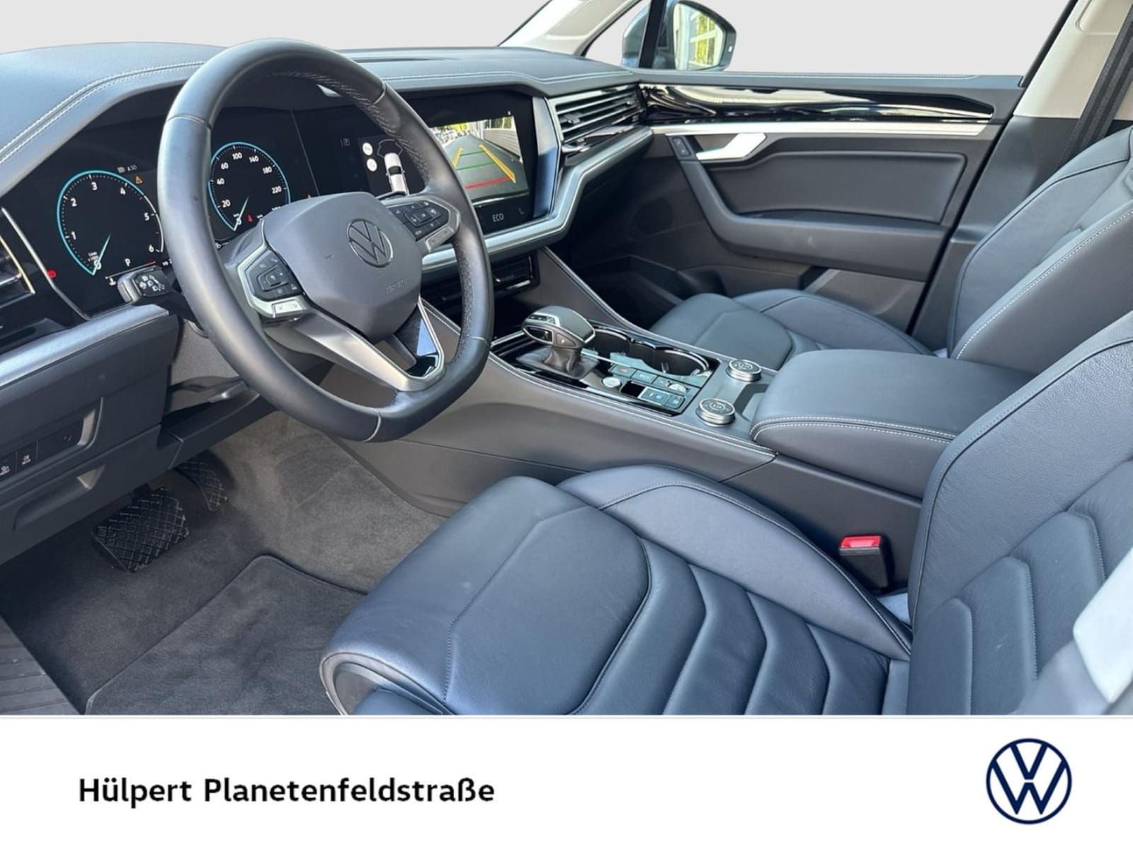 Volkswagen Touareg – Bild 7