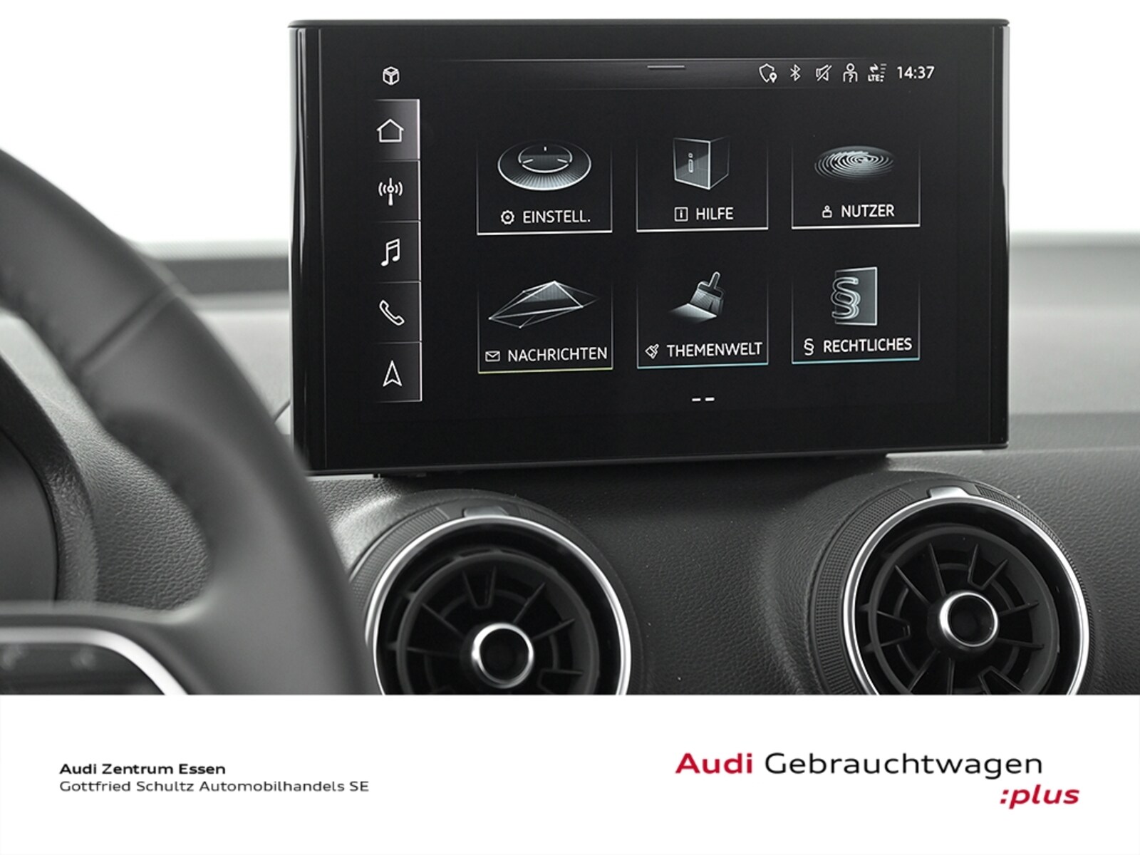 Audi Q2 – Bild 14