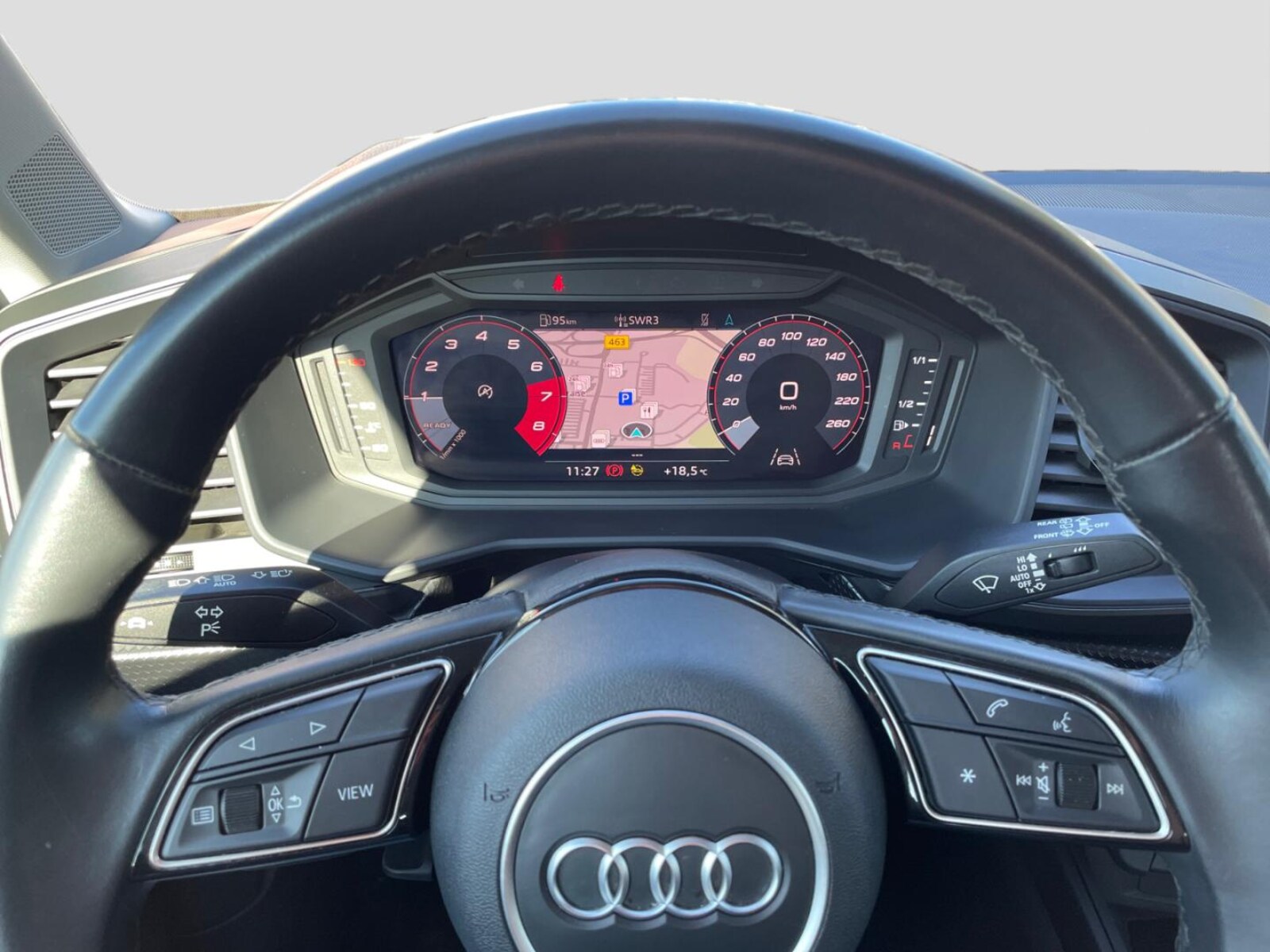 Audi A1 Sportback – Bild 8