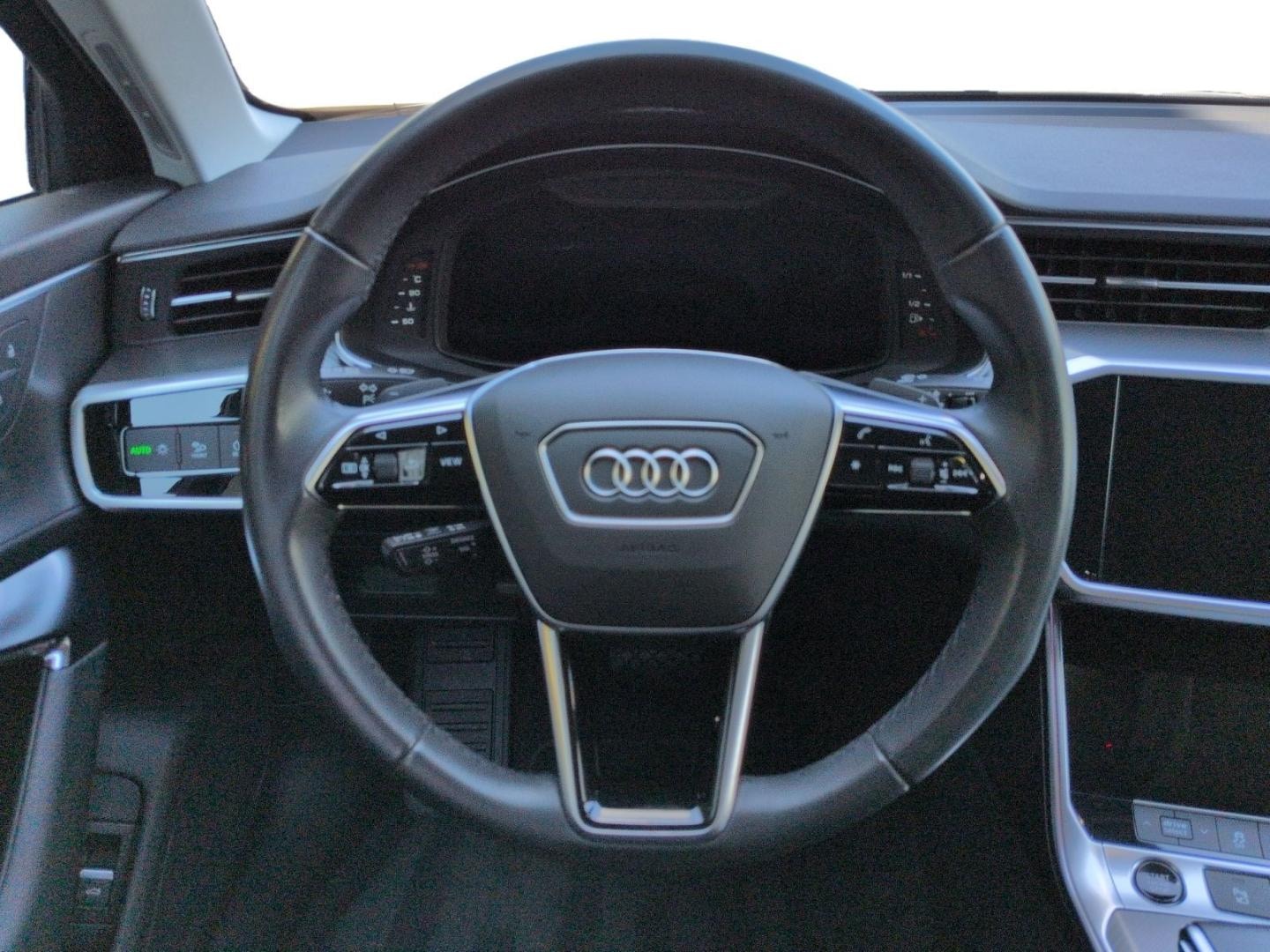 Bild über Audi A6 Avant advanced 40 TDI S tronic - für weitere Informationen kontaktieren Sie den Audi Partner