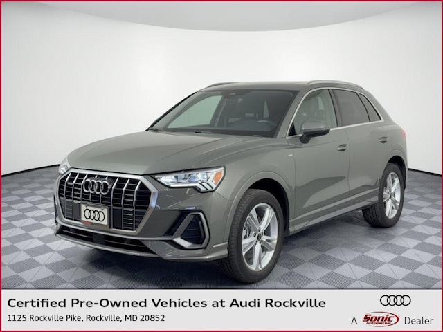 2023 Audi Q3