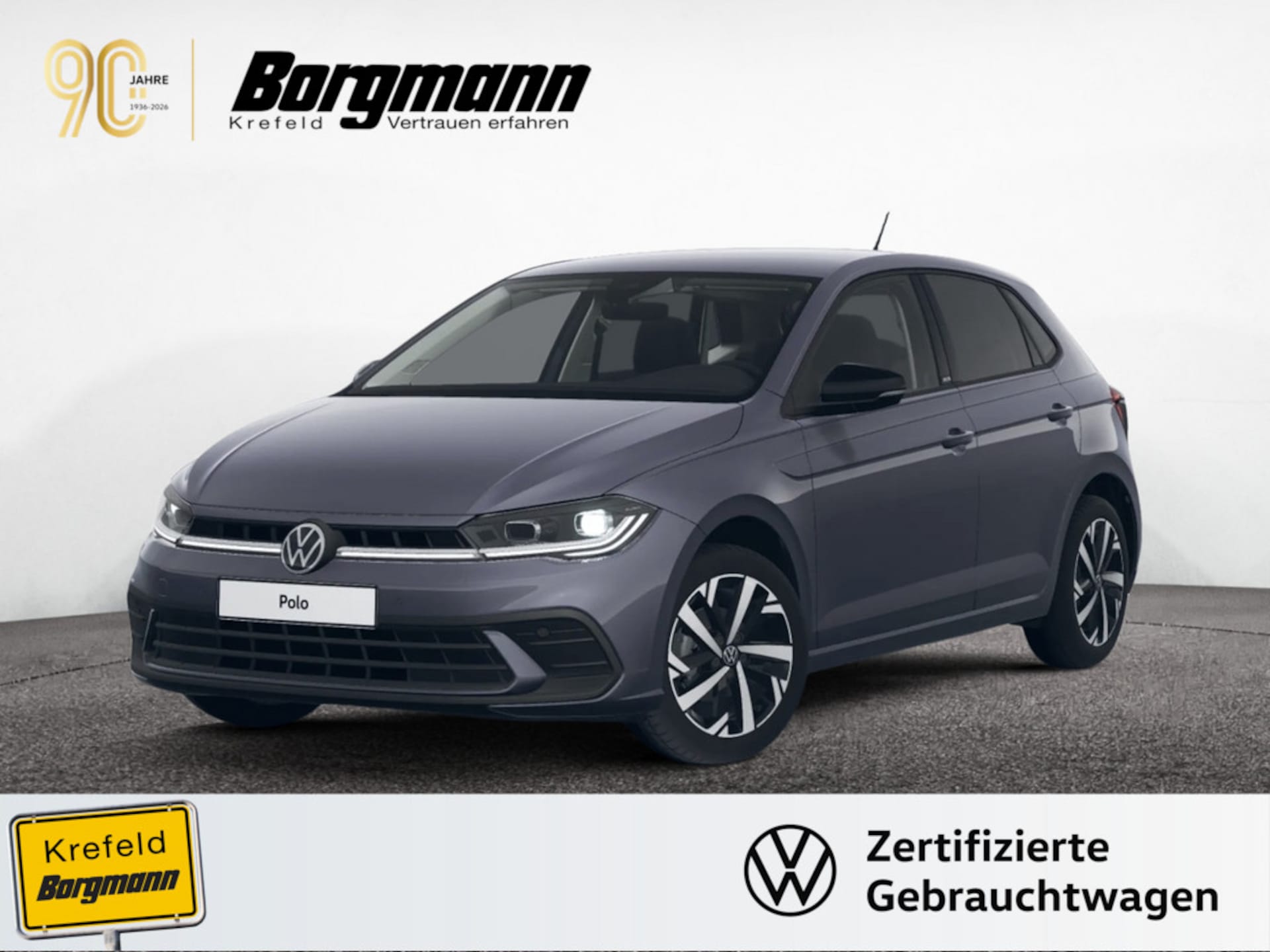 Volkswagen Polo 2023
