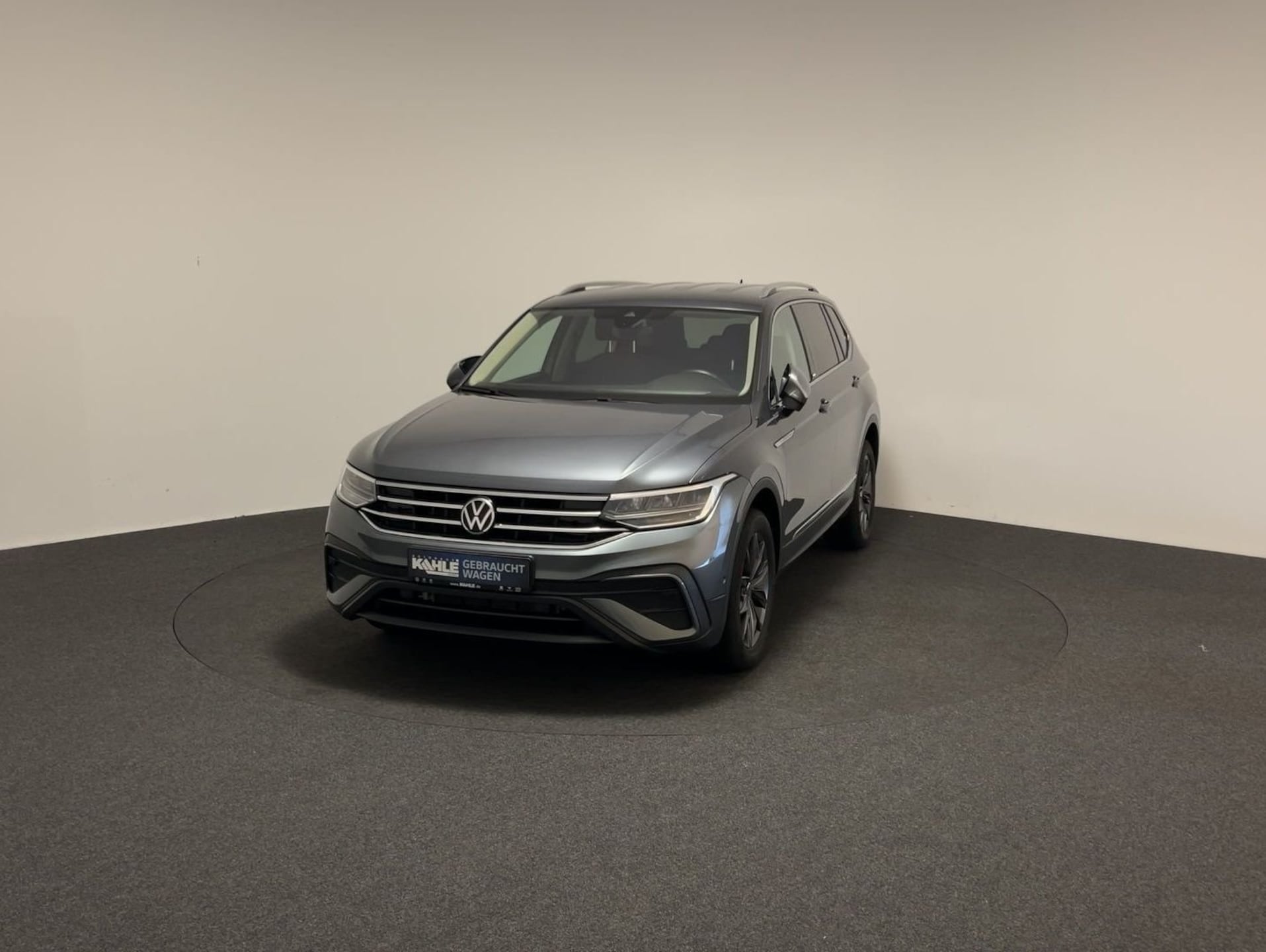 Volkswagen Tiguan Allspace MOVE