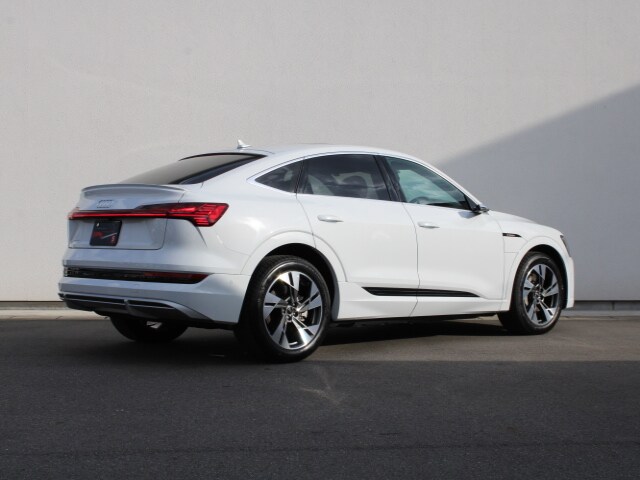 Image about Audi e-tron Sportback 55 quattro S line 300,00 kW