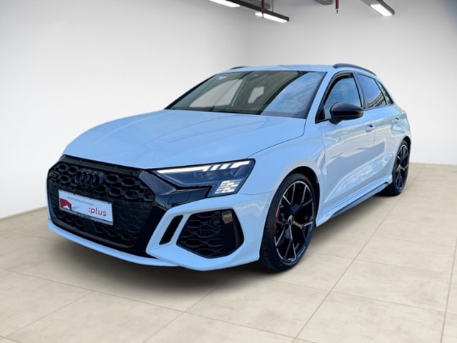 Image about Audi RS 3 Sportback TFSI quattro S tronic