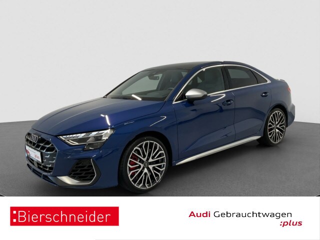 Image about Audi S3 Limousine TFSI quattro S tronic