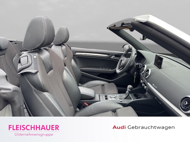 Audi A3 Cabriolet Sport 35 TFSI S Tronic - 2019 - Joinsteer - #15