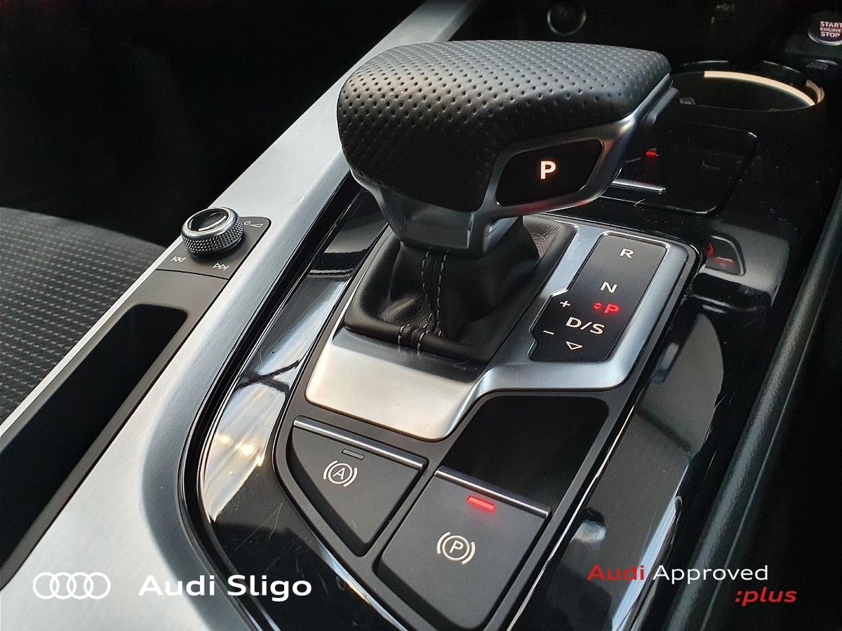 Image about Audi A5 Sportback S line 35 TDI 163 PS S tronic
