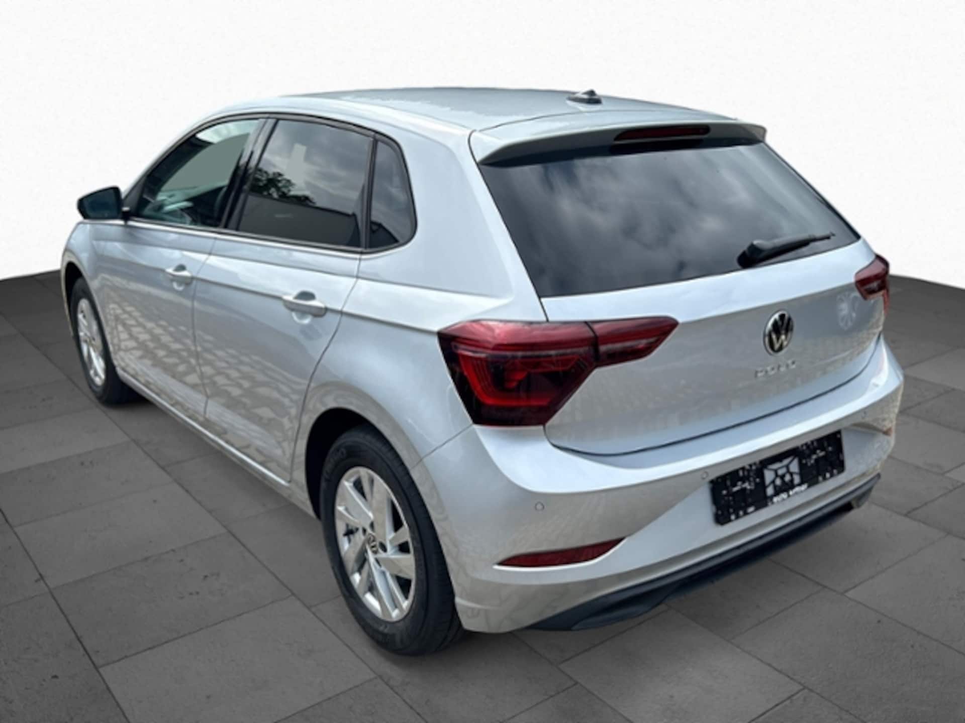Volkswagen Polo Style