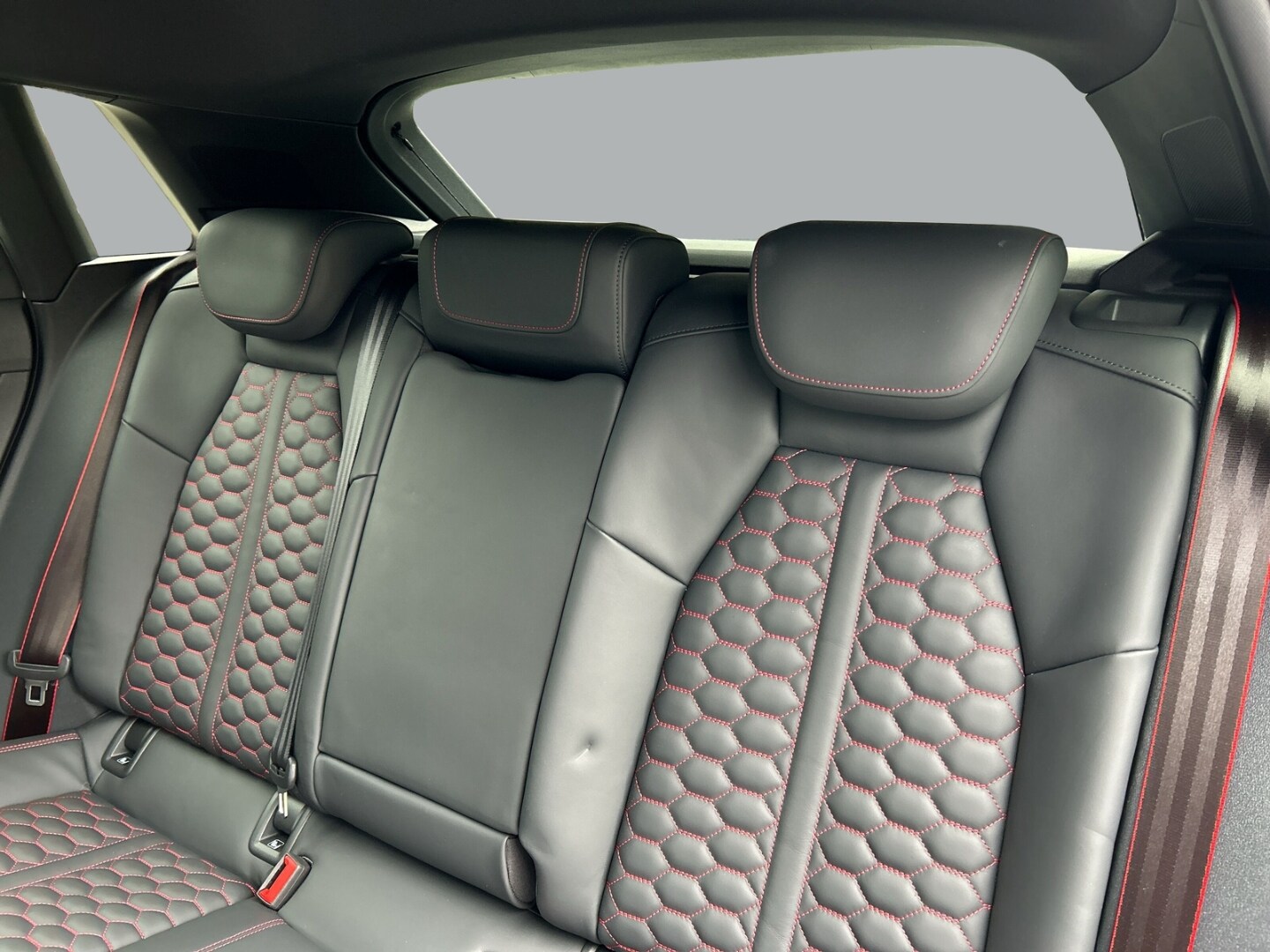 Image about Audi RS 3 Sportback TFSI quattro S tronic