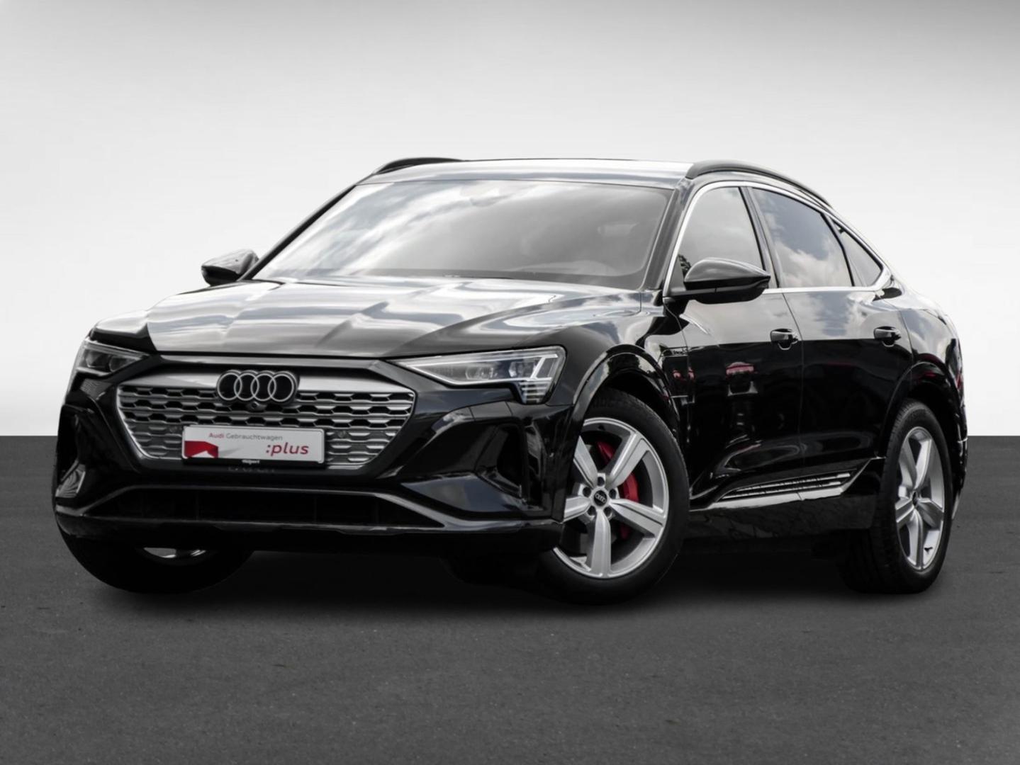 Image about Audi Q8 Sportback e-tron advanced 55 e-tron quattro
