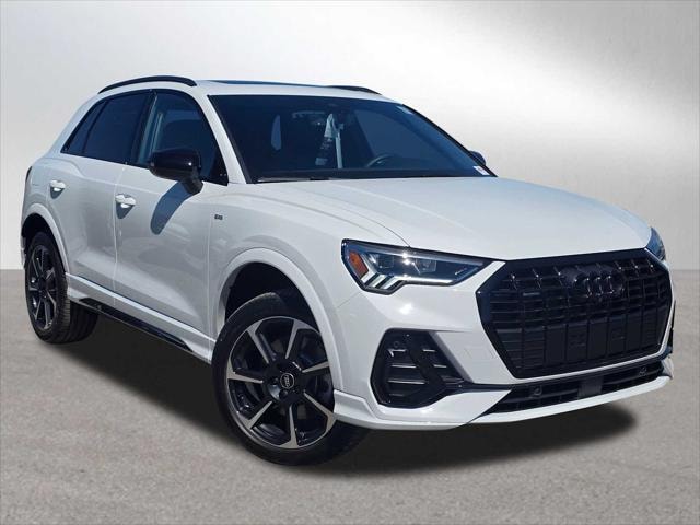 2025 Audi Q3 S Line Premium Plus's photo