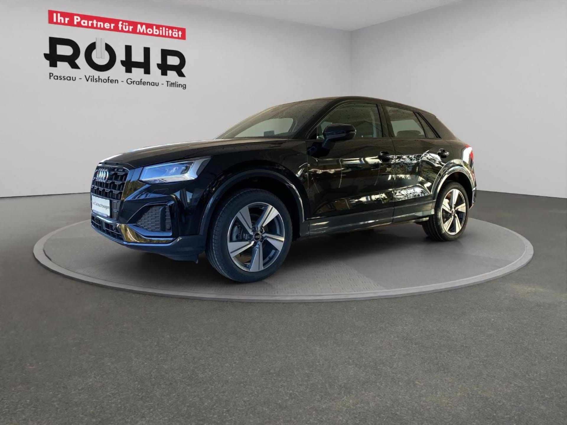 Audi Q2 Advanced