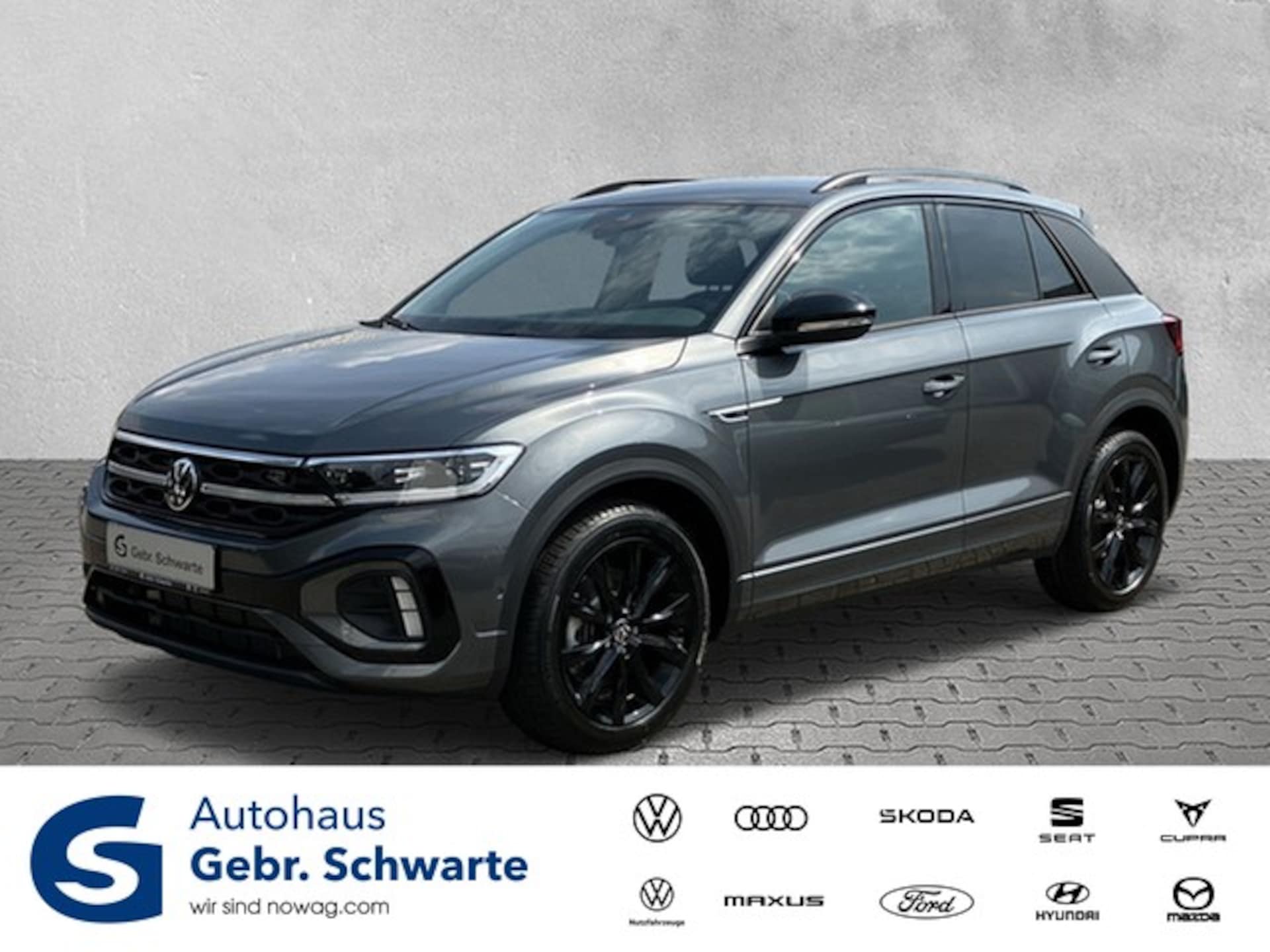 Volkswagen T-Roc R-Line