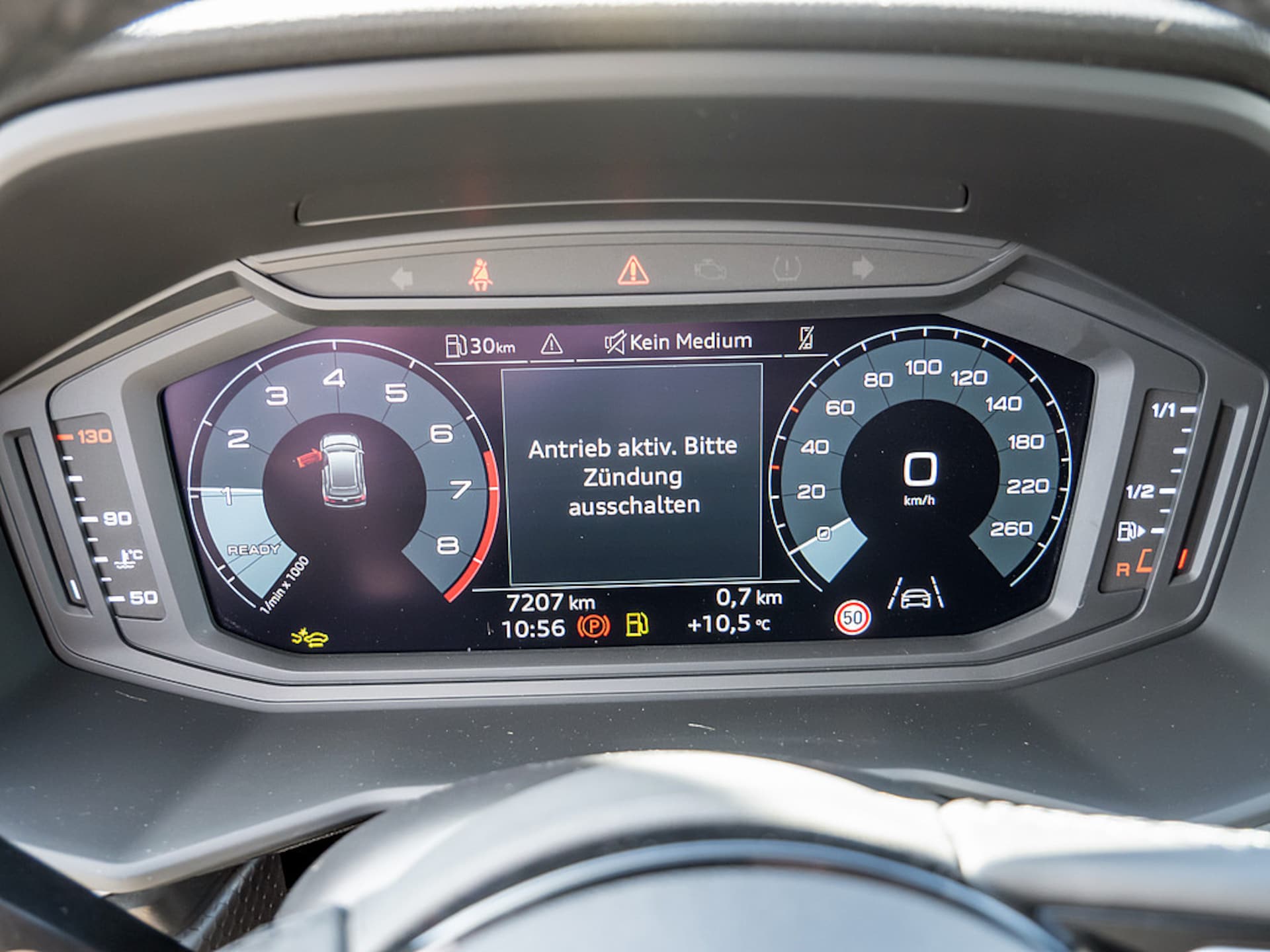 Audi A1 Sportback Advanced