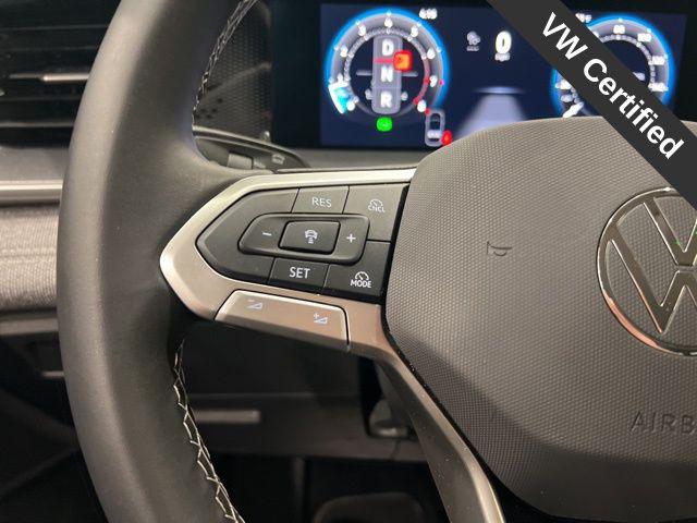 2025 Volkswagen Tiguan S - Photo 27